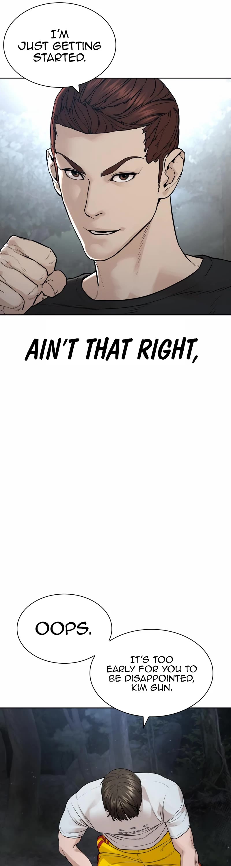 How to Fight Chapter 191 page 69 - Chapter 191