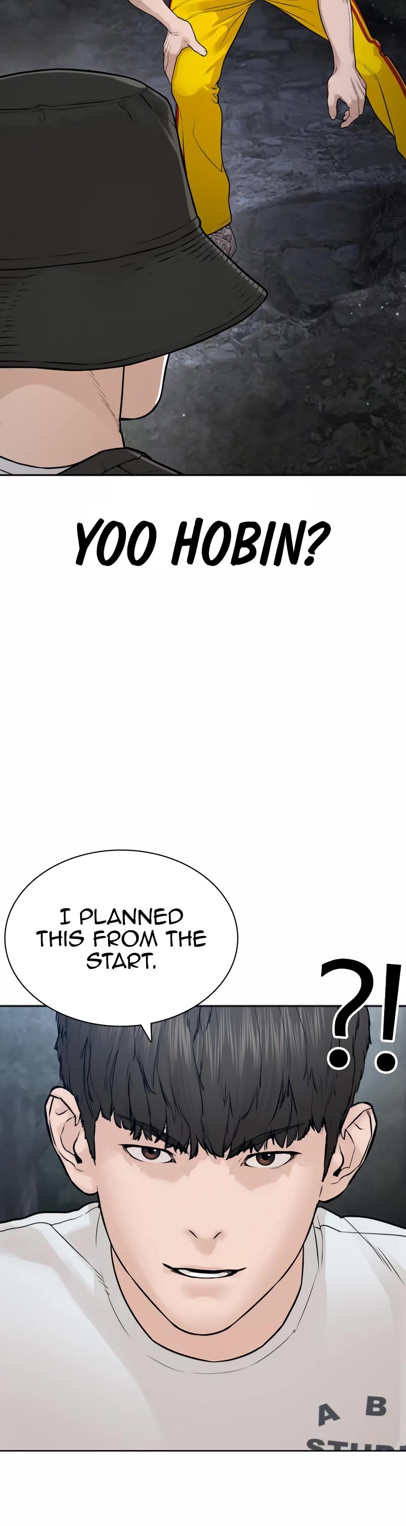 How to Fight Chapter 191 page 70 - Chapter 191