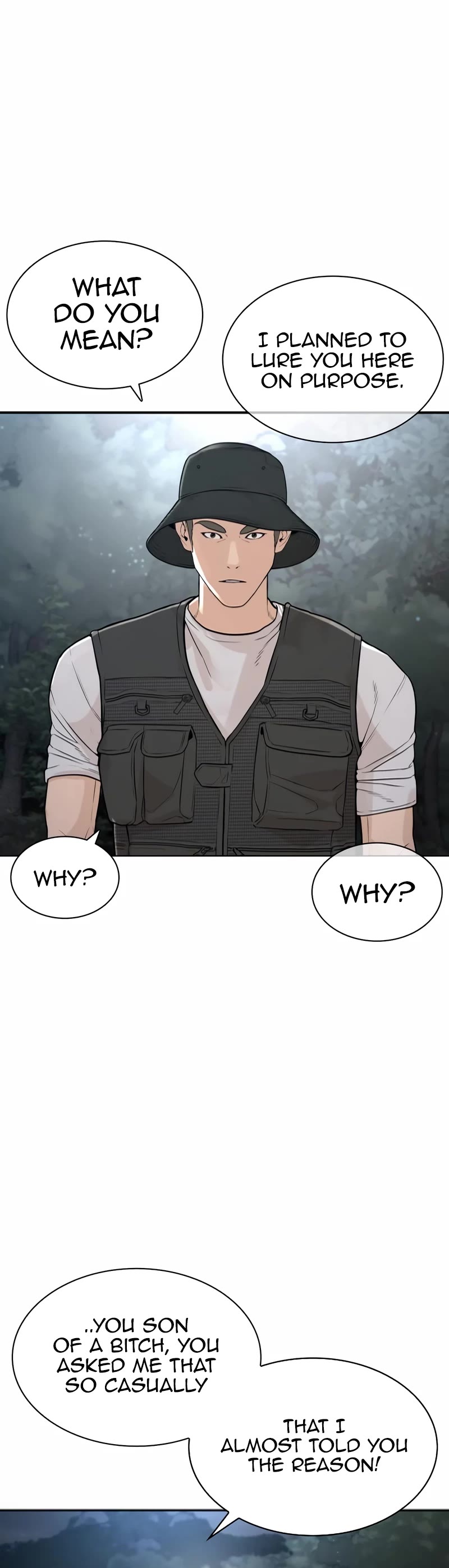 How to Fight Chapter 191 page 71 - Chapter 191