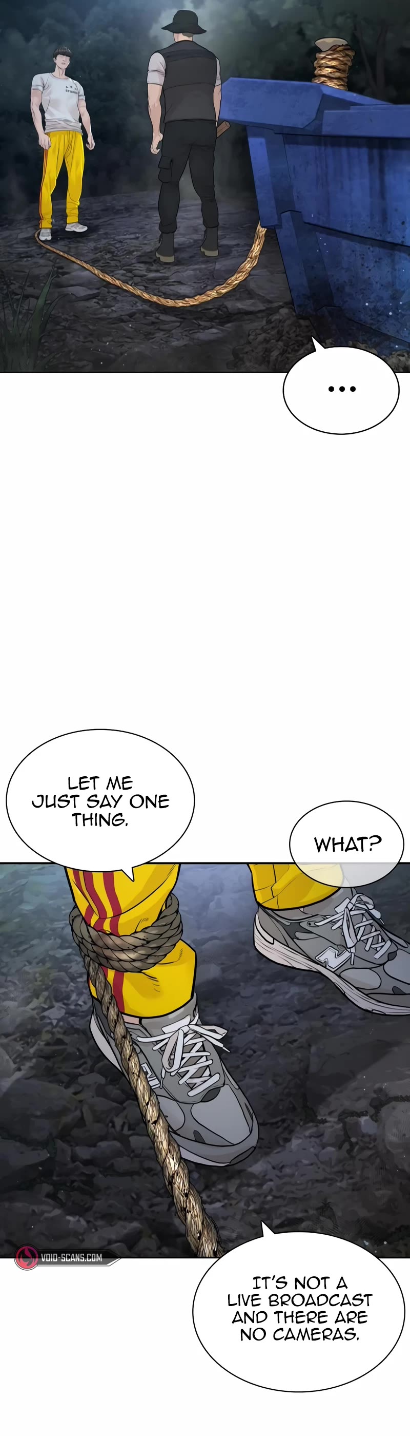 How to Fight Chapter 191 page 72 - Chapter 191
