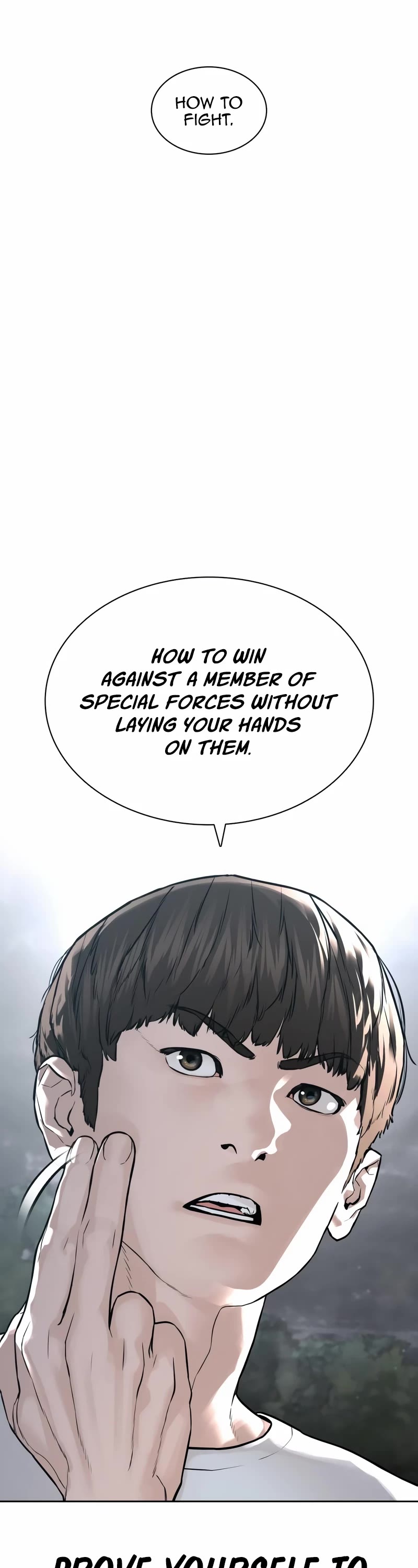 How to Fight Chapter 191 page 74 - Chapter 191
