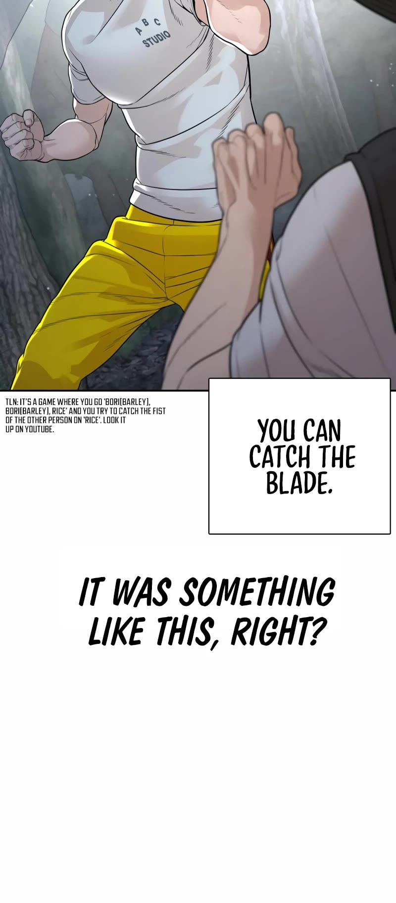 How to Fight Chapter 191 page 8 - Chapter 191