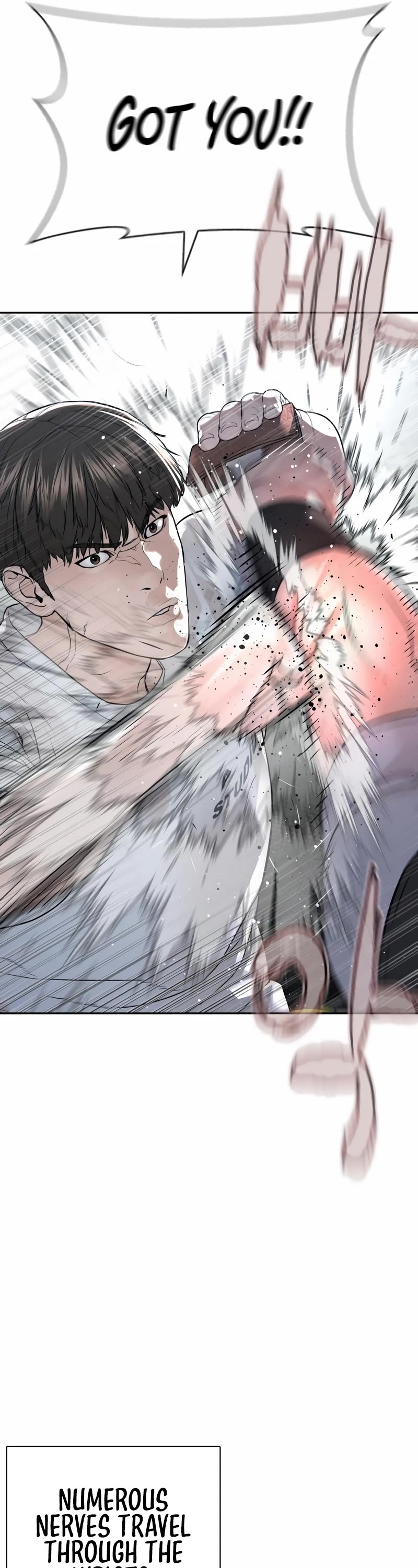How to Fight Chapter 191 page 9 - Chapter 191