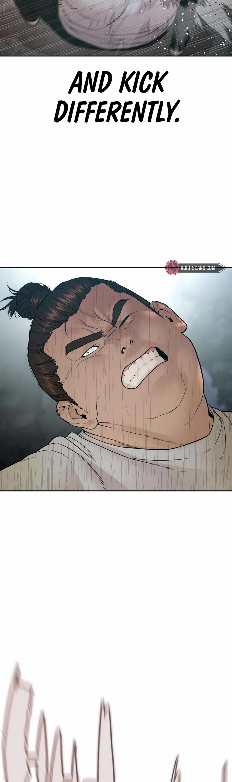 How to Fight Chapter 192 page 11 - Chapter 192