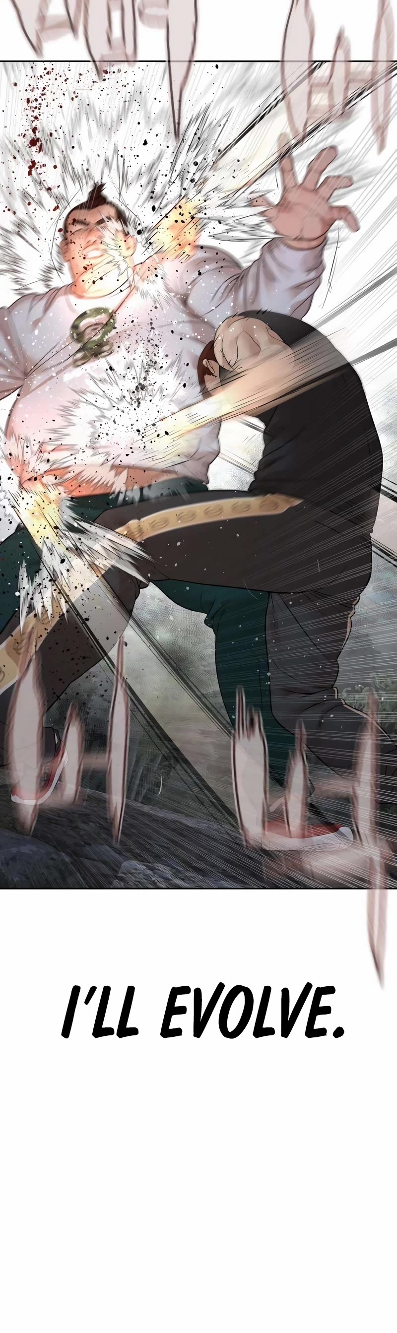 How to Fight Chapter 192 page 12 - Chapter 192