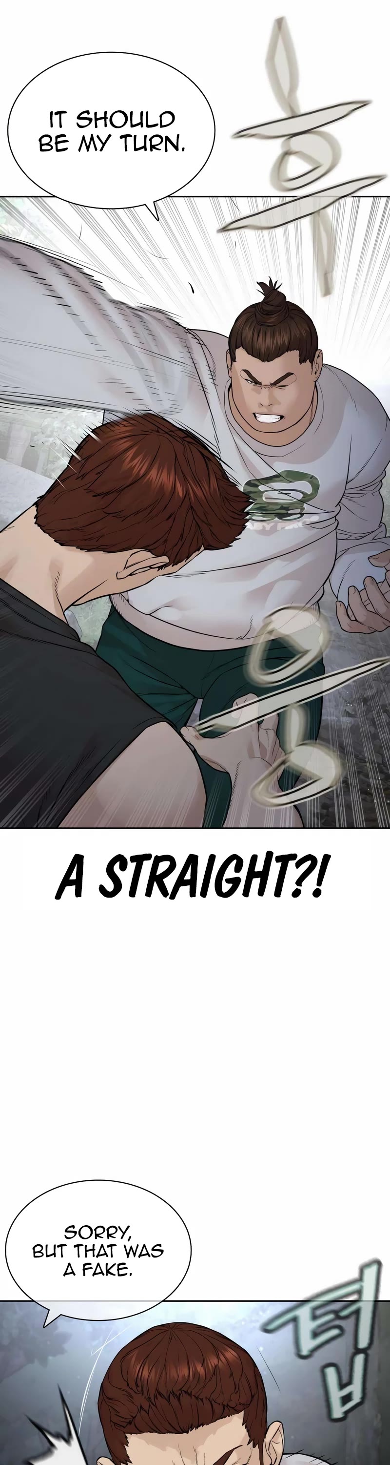 How to Fight Chapter 192 page 14 - Chapter 192