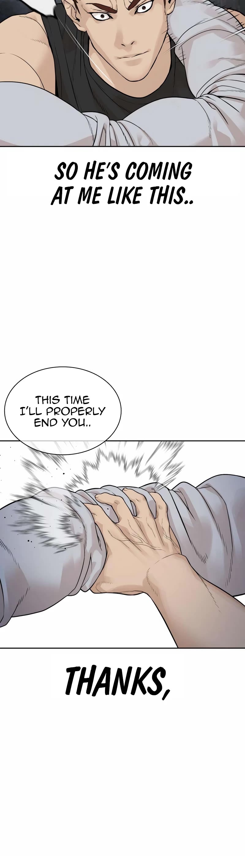 How to Fight Chapter 192 page 15 - Chapter 192