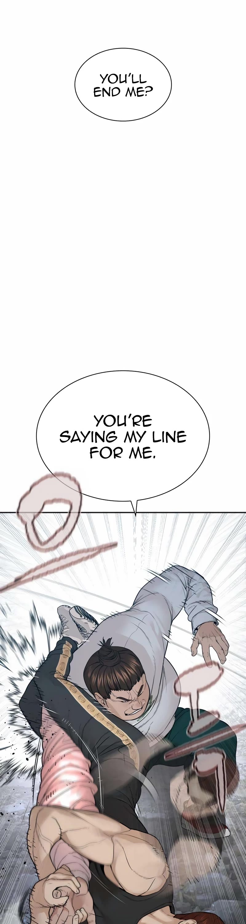 How to Fight Chapter 192 page 17 - Chapter 192