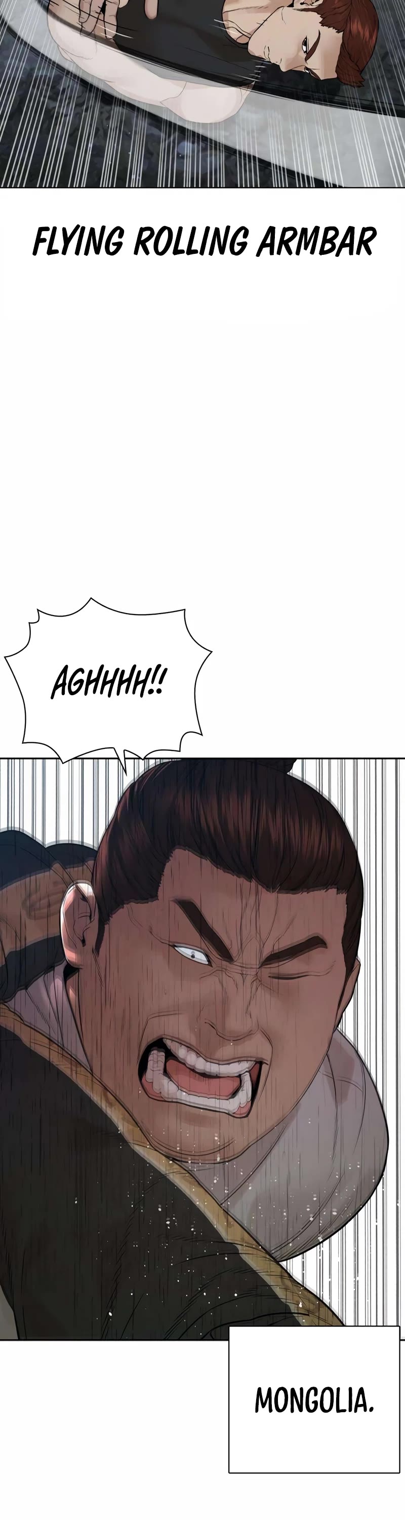 How to Fight Chapter 192 page 18 - Chapter 192