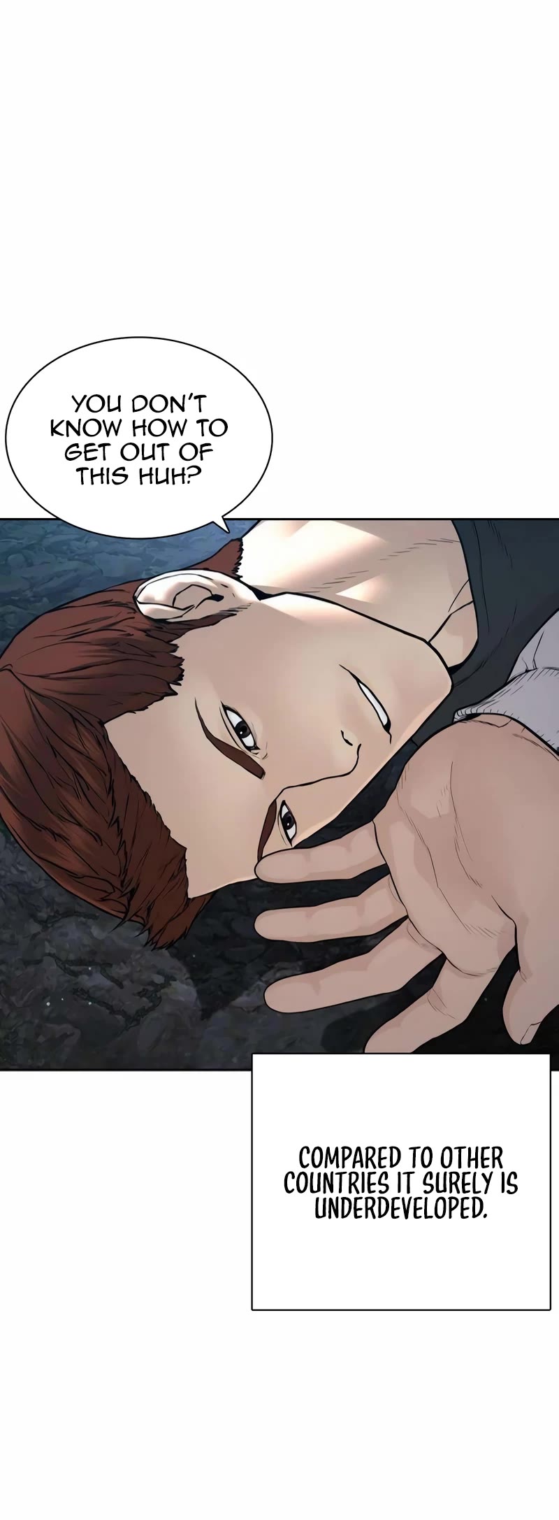 How to Fight Chapter 192 page 19 - Chapter 192