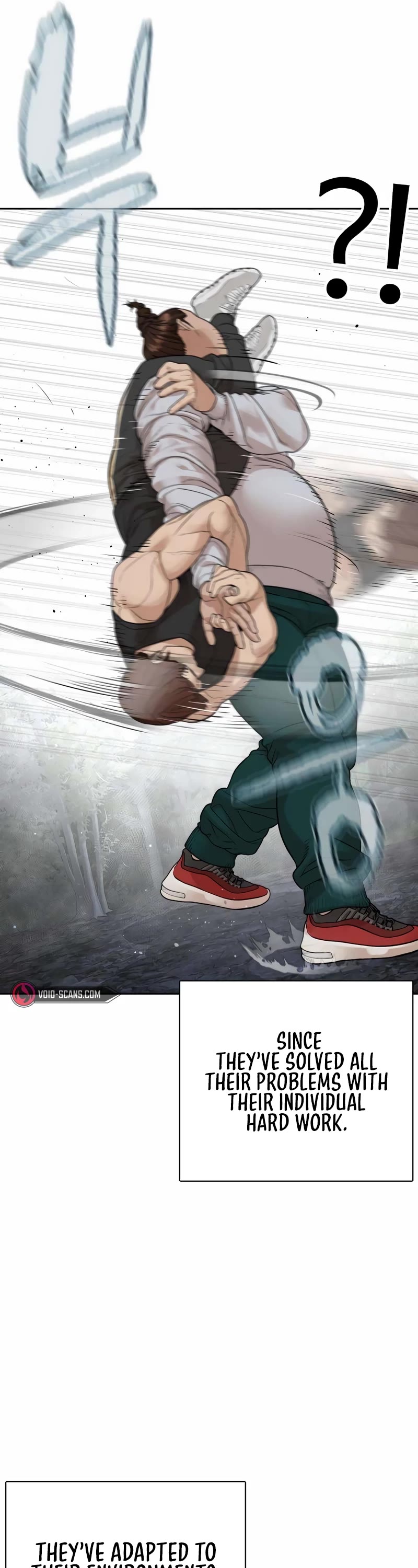 How to Fight Chapter 192 page 21 - Chapter 192