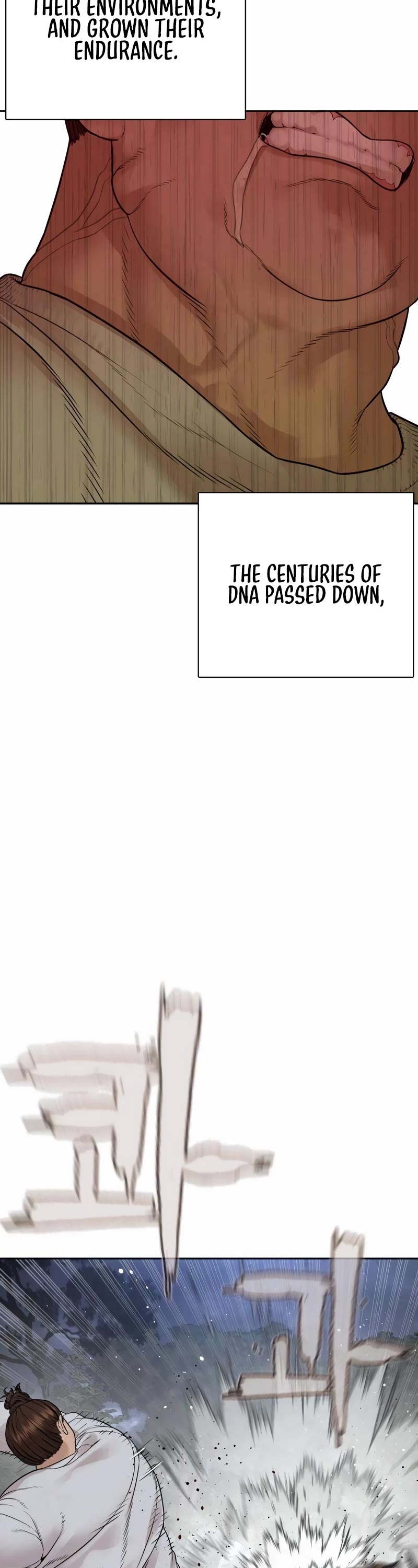 How to Fight Chapter 192 page 22 - Chapter 192