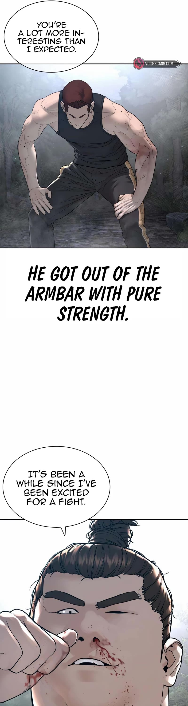 How to Fight Chapter 192 page 25 - Chapter 192