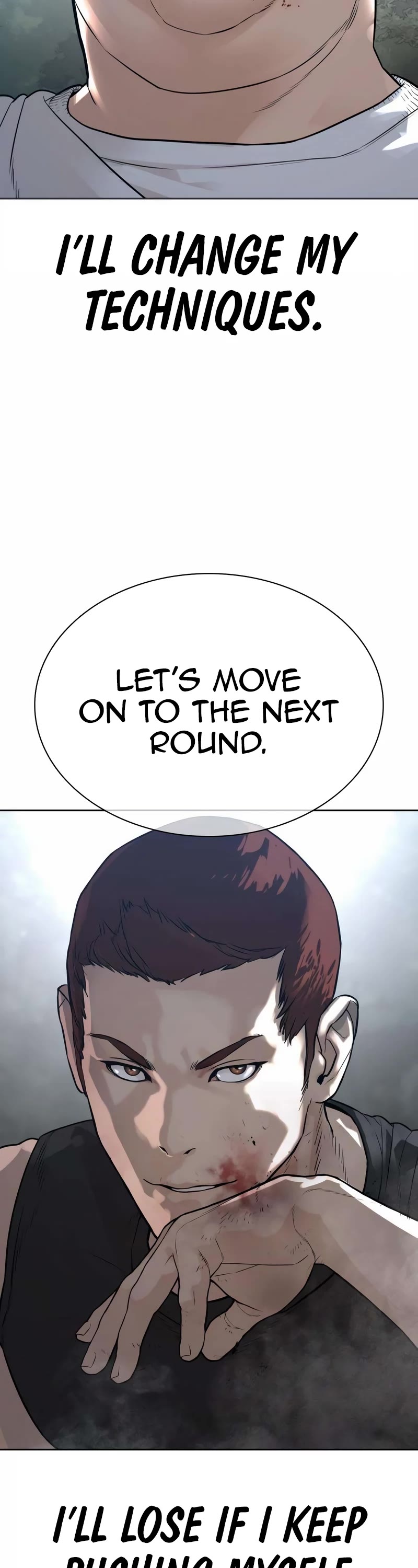 How to Fight Chapter 192 page 26 - Chapter 192