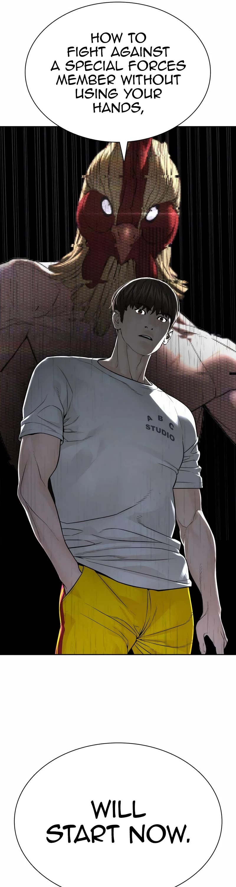 How to Fight Chapter 192 page 29 - Chapter 192