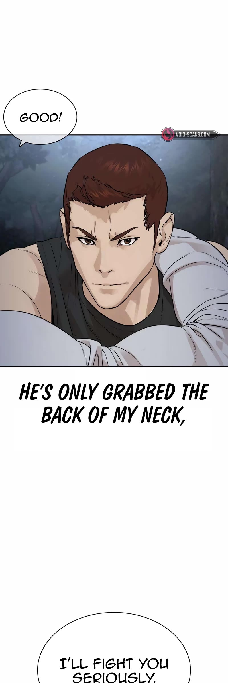 How to Fight Chapter 192 page 3 - Chapter 192
