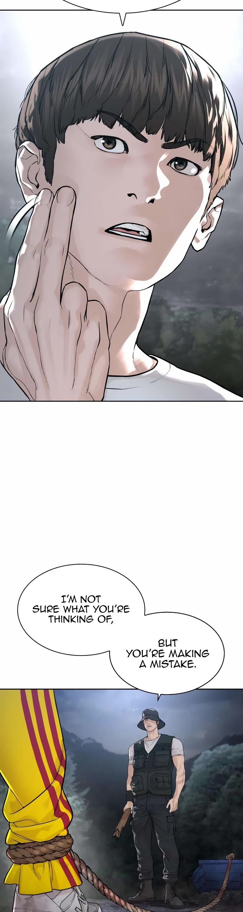 How to Fight Chapter 192 page 30 - Chapter 192