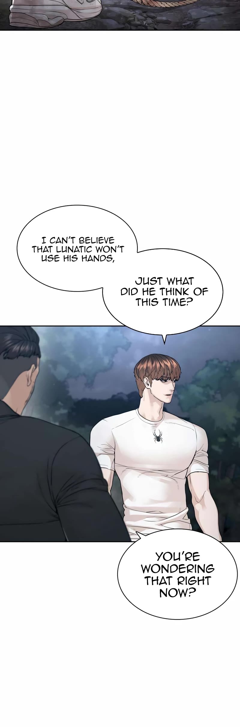 How to Fight Chapter 192 page 31 - Chapter 192