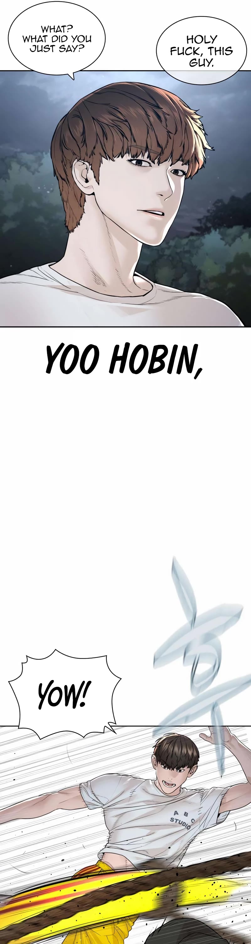 How to Fight Chapter 192 page 33 - Chapter 192
