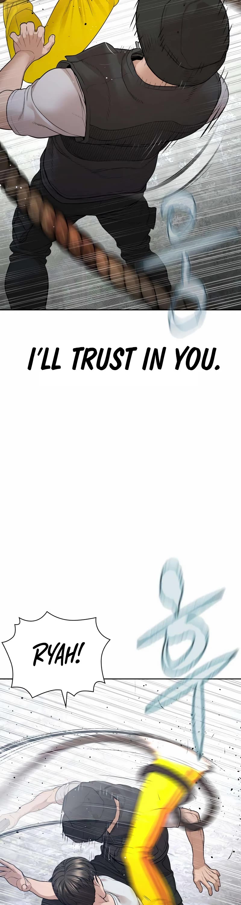 How to Fight Chapter 192 page 34 - Chapter 192