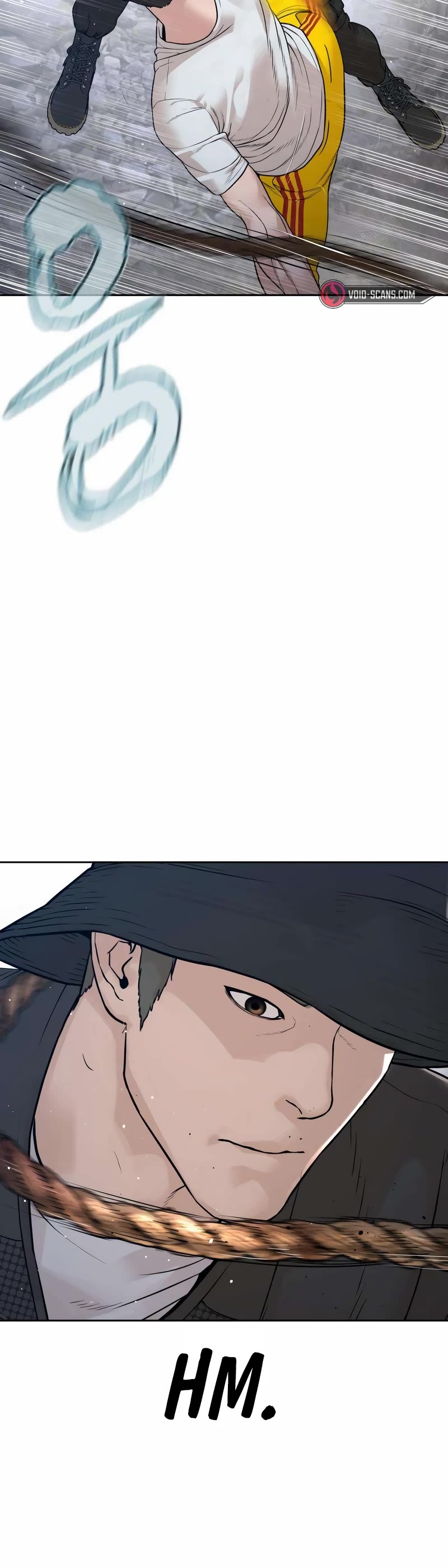 How to Fight Chapter 192 page 35 - Chapter 192