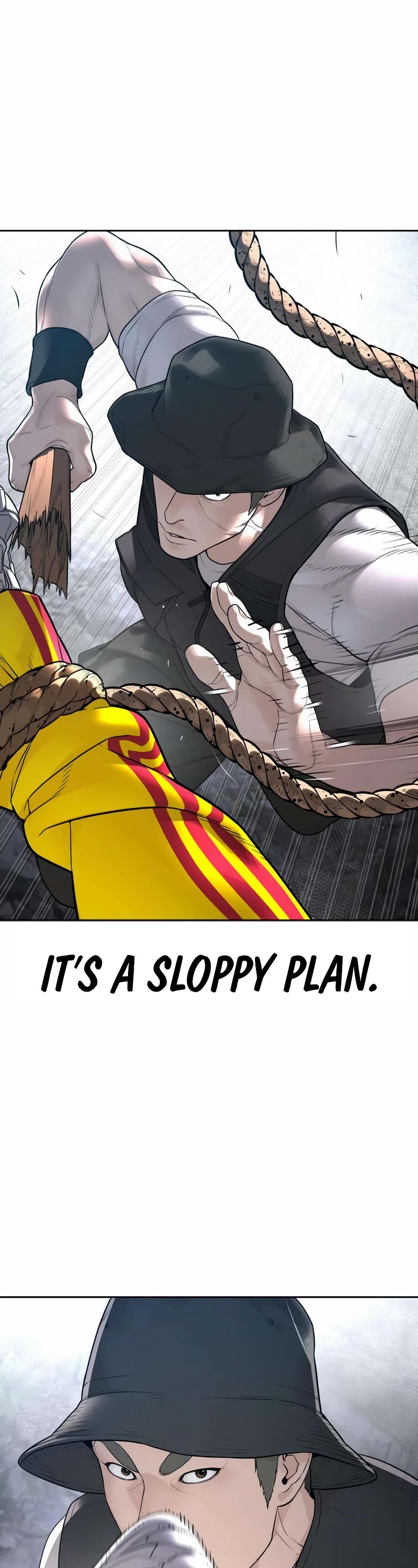 How to Fight Chapter 192 page 37 - Chapter 192