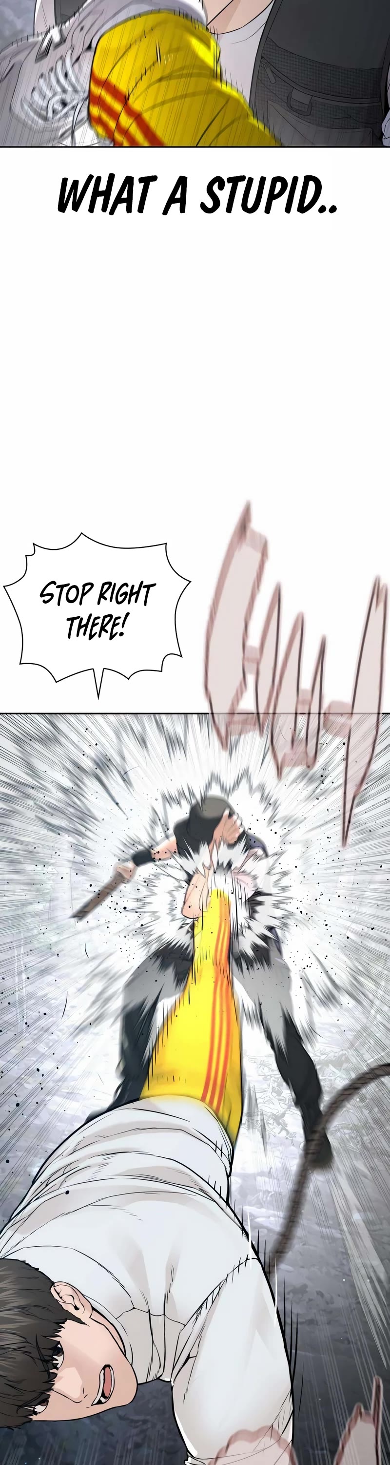 How to Fight Chapter 192 page 38 - Chapter 192