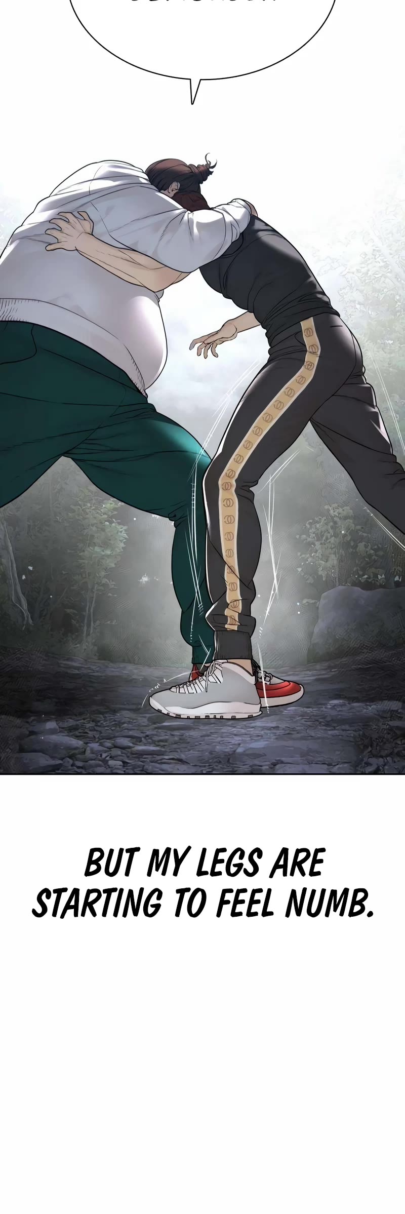 How to Fight Chapter 192 page 4 - Chapter 192
