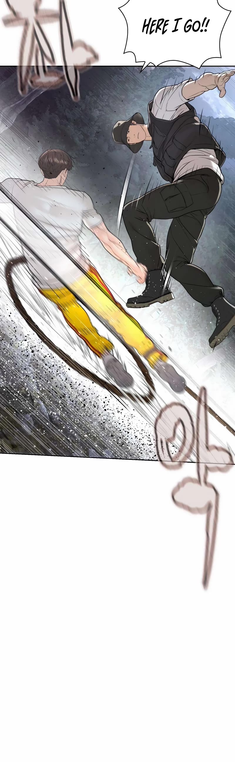 How to Fight Chapter 192 page 40 - Chapter 192