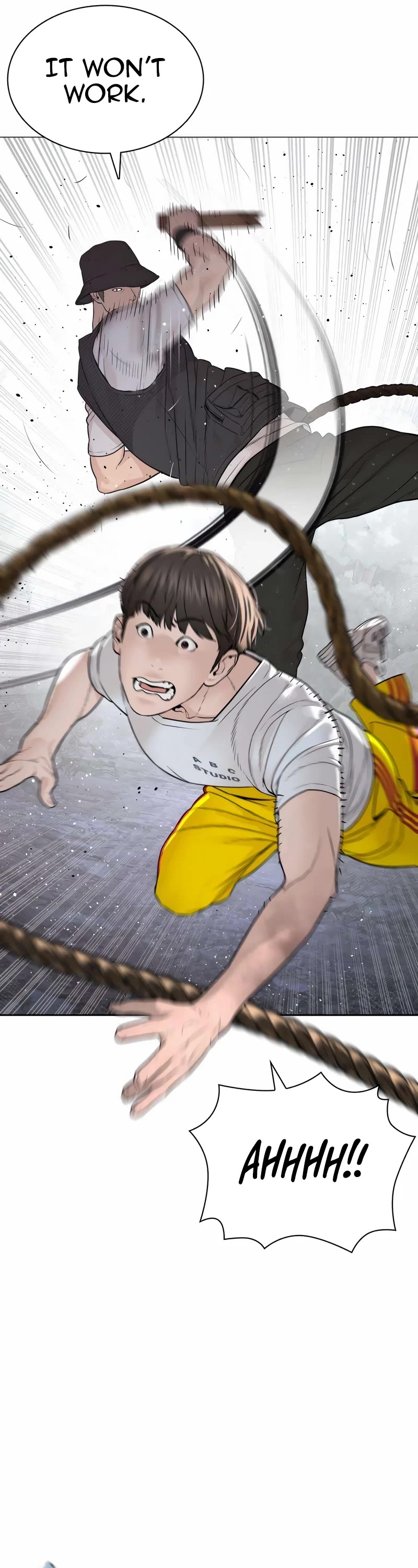 How to Fight Chapter 192 page 41 - Chapter 192