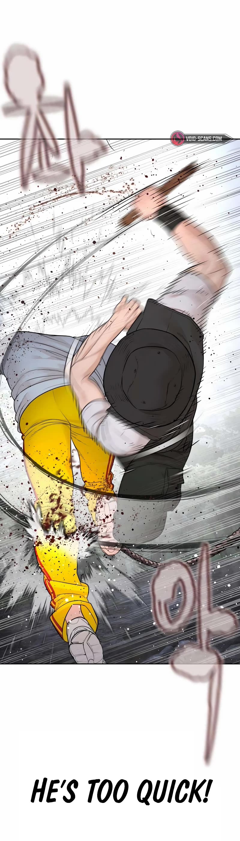 How to Fight Chapter 192 page 44 - Chapter 192
