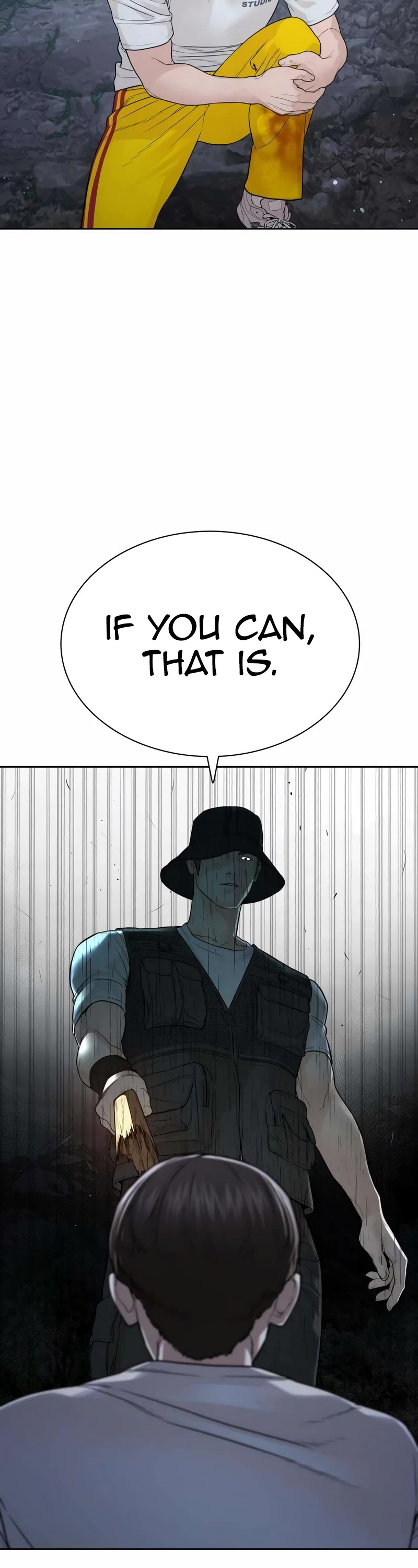 How to Fight Chapter 192 page 46 - Chapter 192