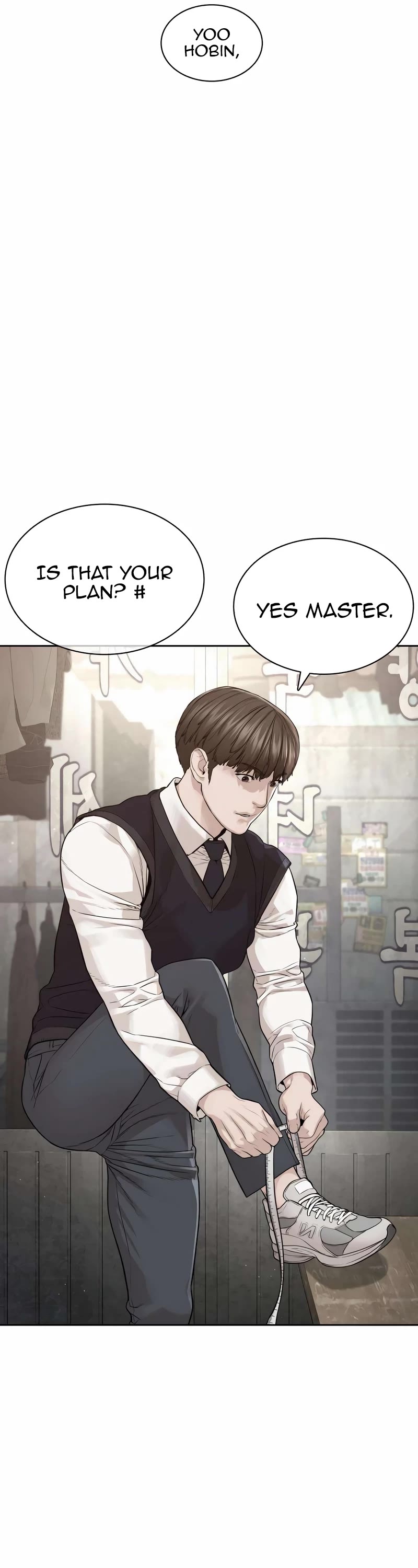 How to Fight Chapter 192 page 53 - Chapter 192
