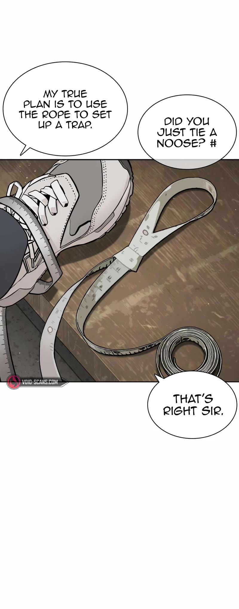 How to Fight Chapter 192 page 56 - Chapter 192