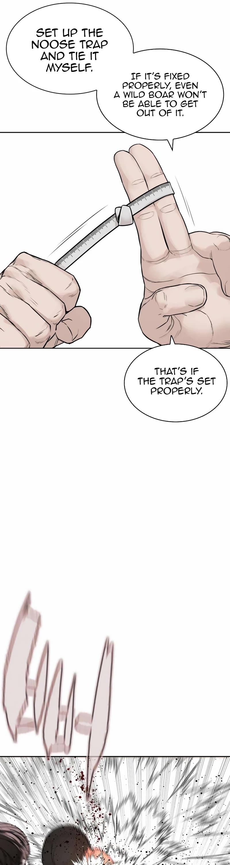 How to Fight Chapter 192 page 61 - Chapter 192