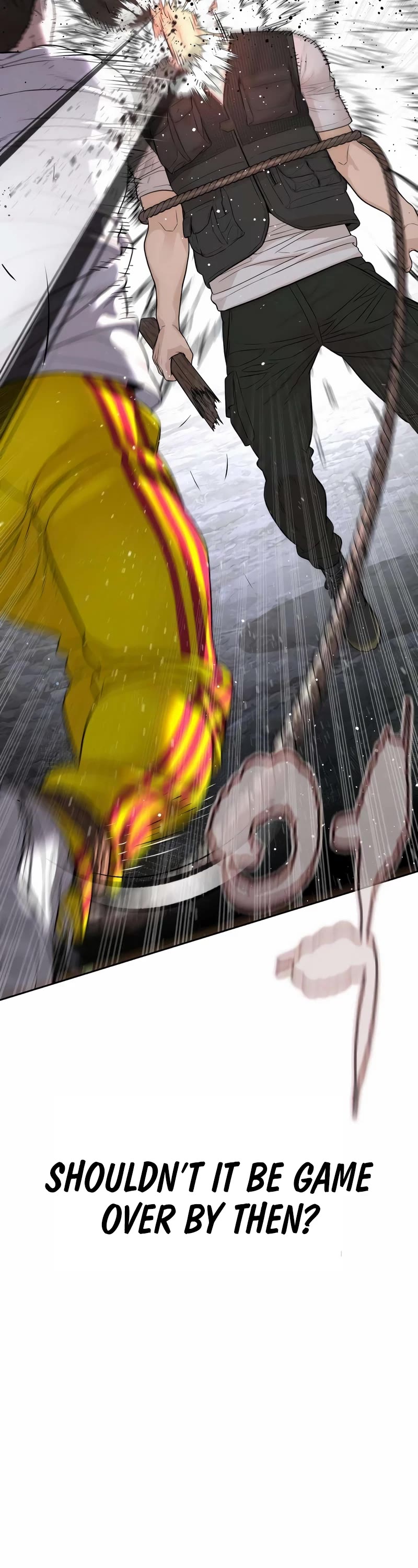 How to Fight Chapter 192 page 62 - Chapter 192