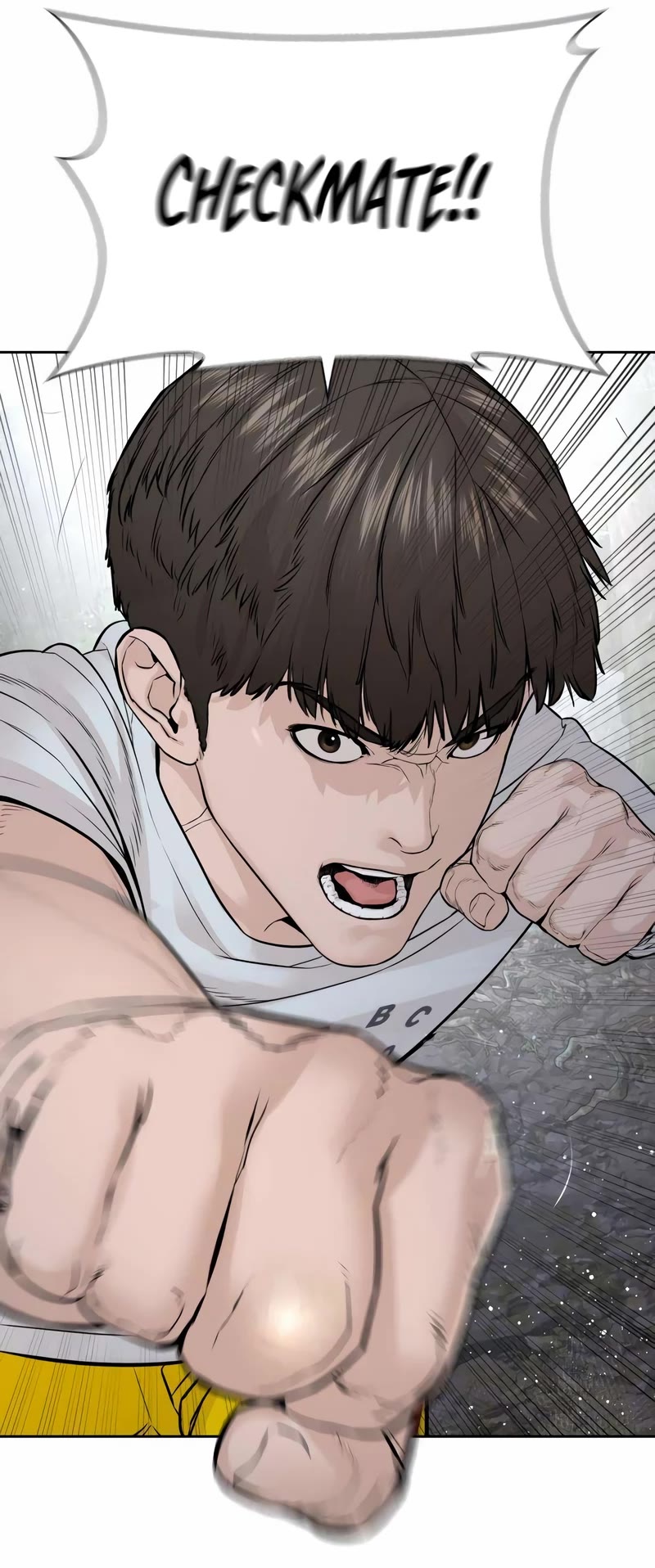 How to Fight Chapter 192 page 63 - Chapter 192