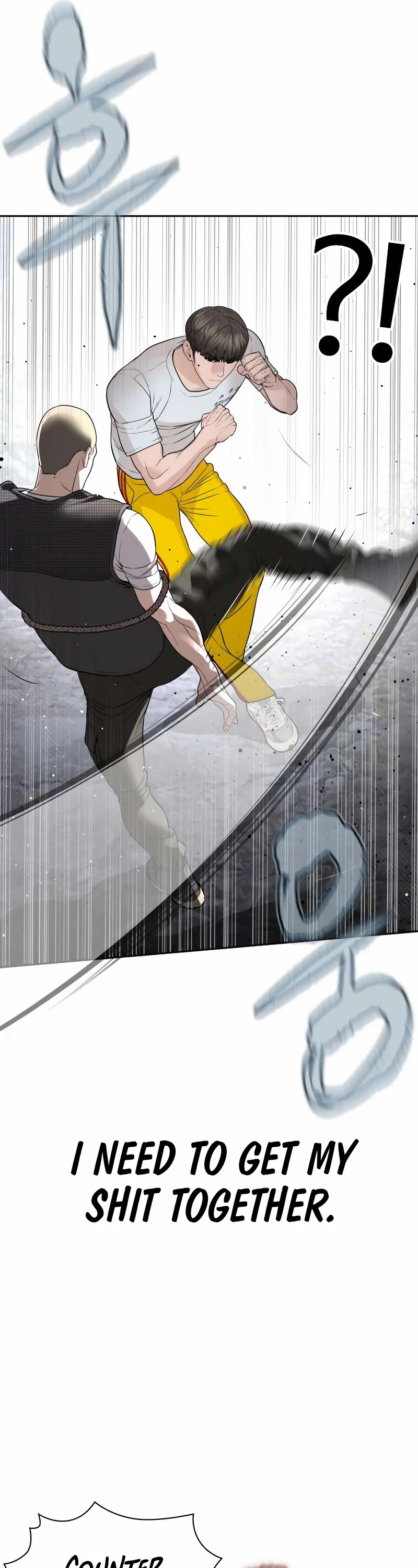 How to Fight Chapter 192 page 65 - Chapter 192