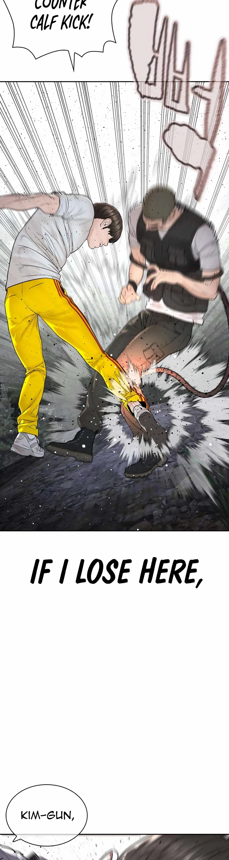 How to Fight Chapter 192 page 66 - Chapter 192