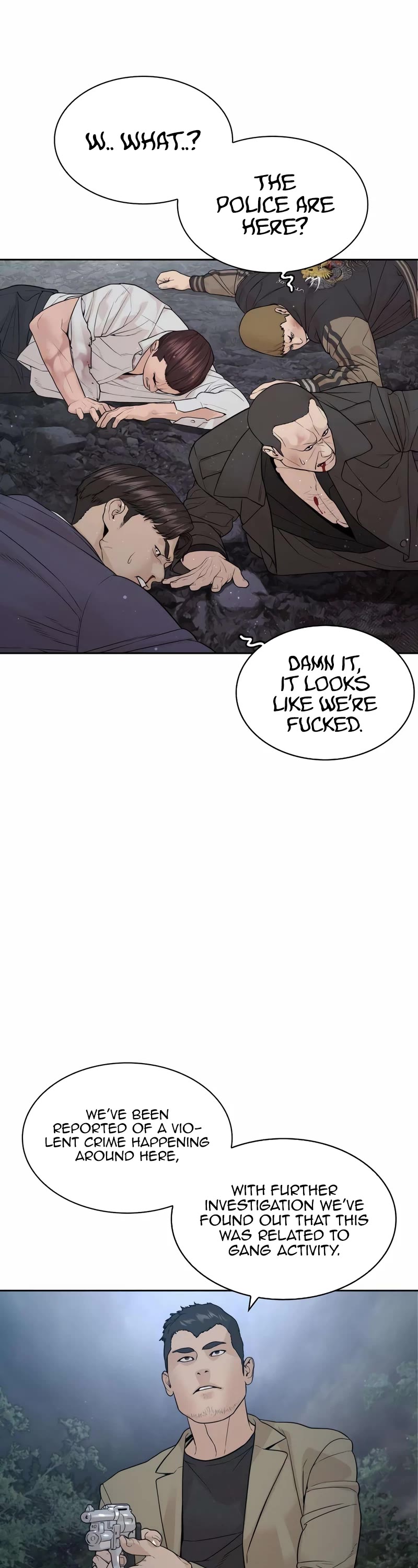 How to Fight Chapter 192 page 73 - Chapter 192