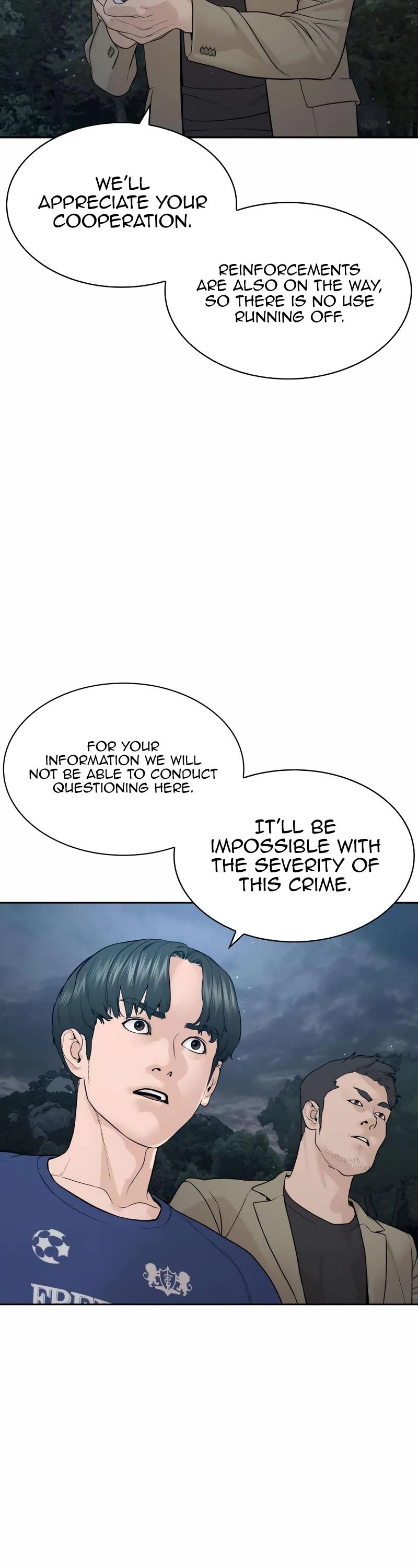 How to Fight Chapter 192 page 74 - Chapter 192