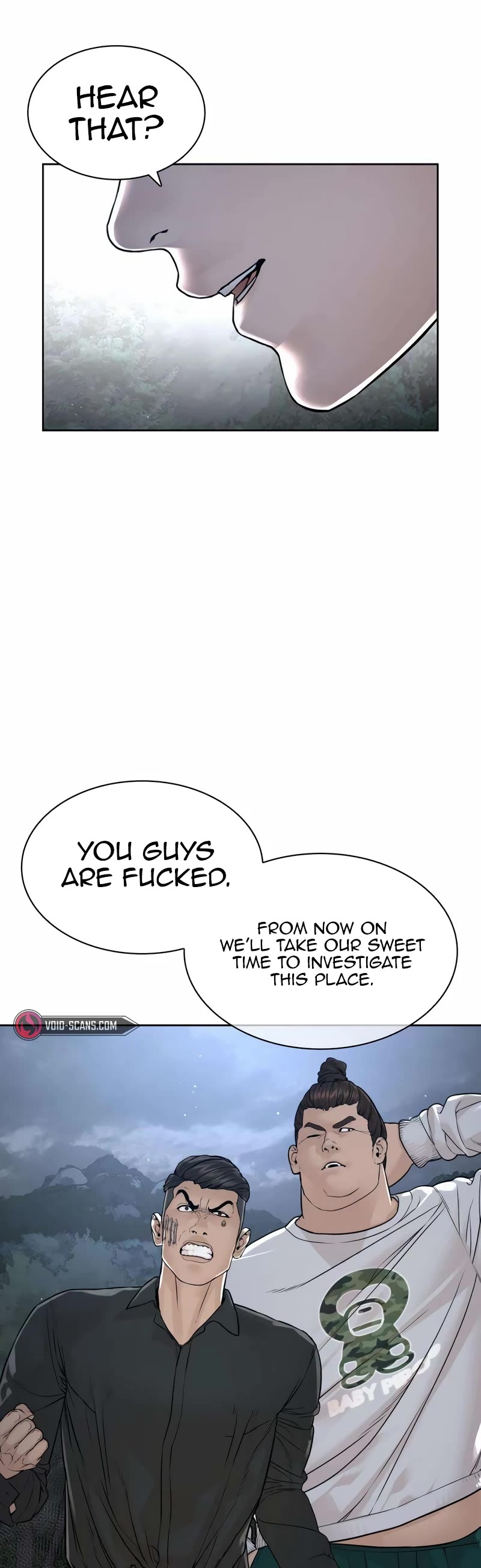 How to Fight Chapter 192 page 75 - Chapter 192