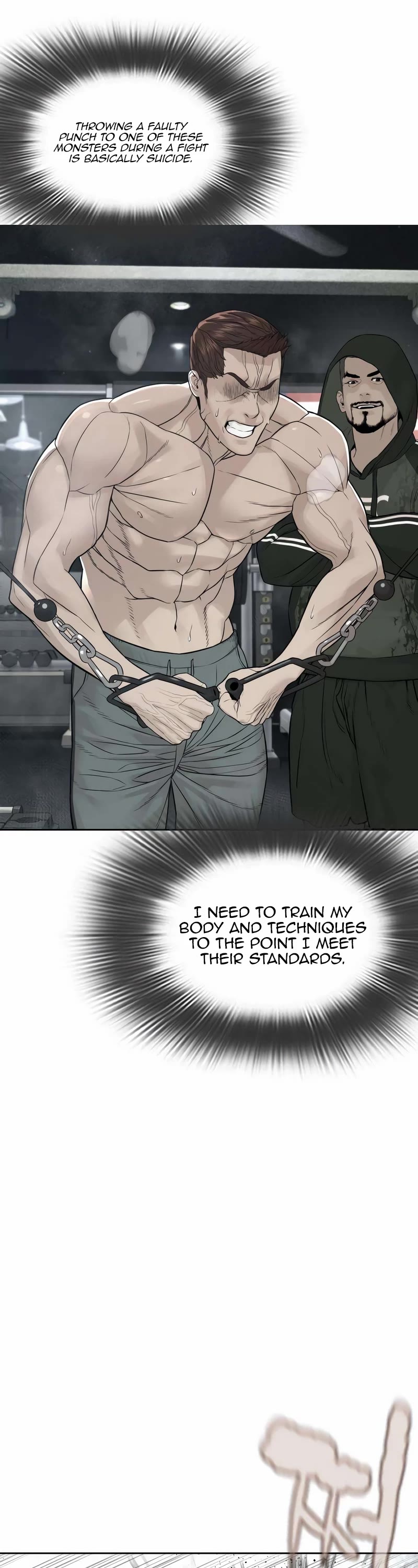 How to Fight Chapter 192 page 9 - Chapter 192