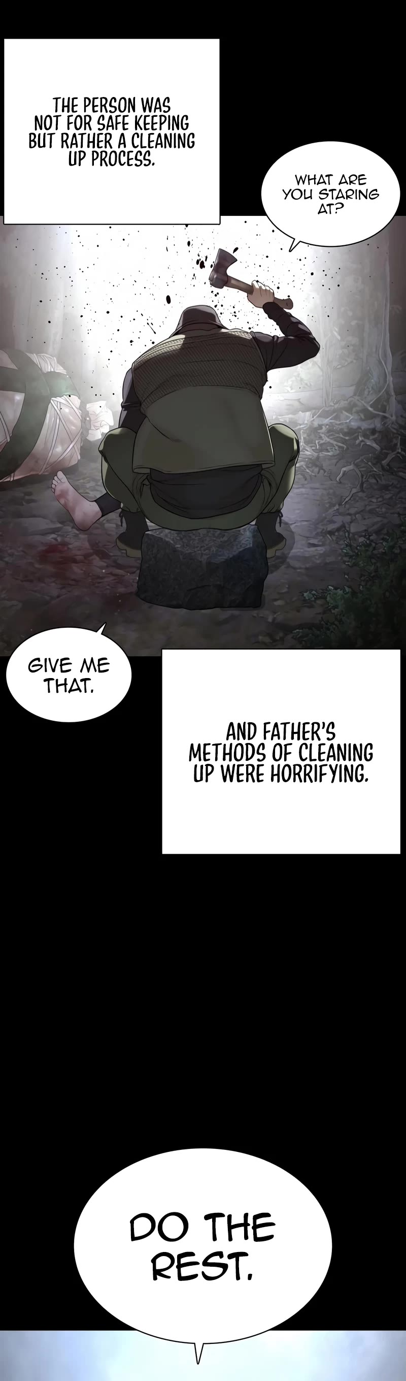 How to Fight Chapter 193 page 12 - Chapter 193