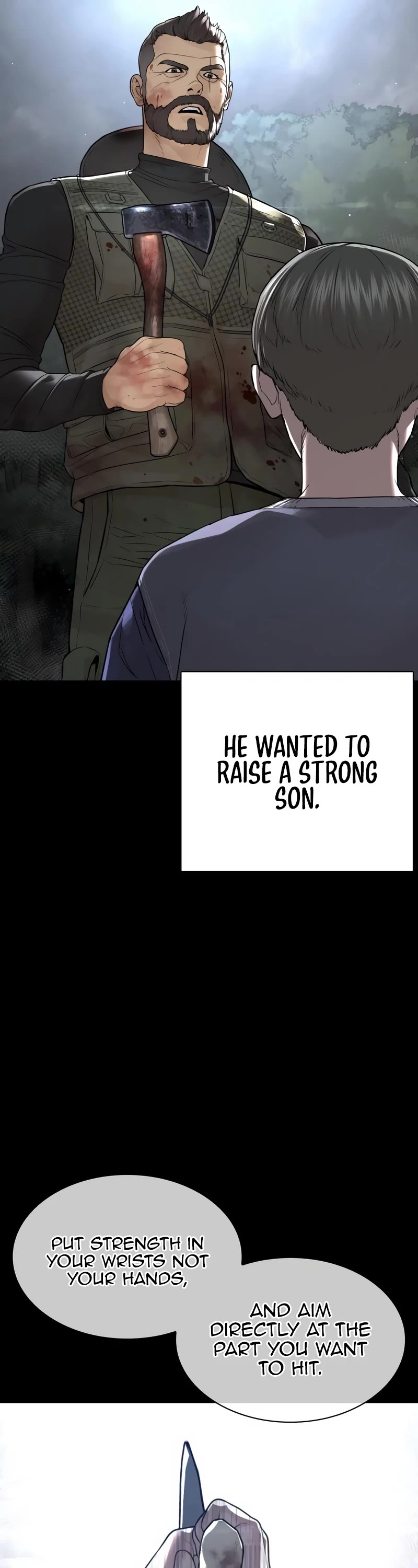 How to Fight Chapter 193 page 13 - Chapter 193