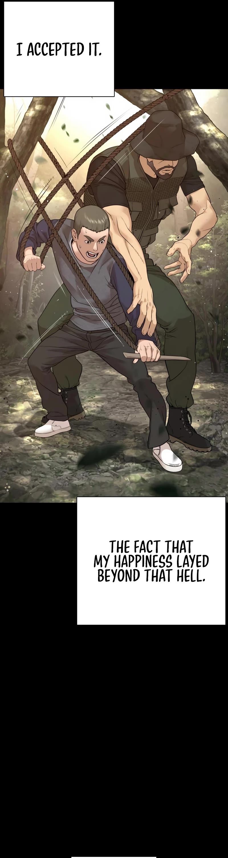How to Fight Chapter 193 page 17 - Chapter 193