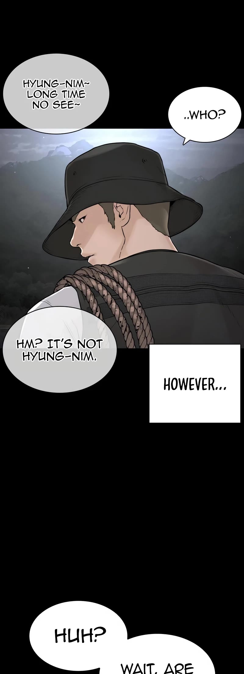 How to Fight Chapter 193 page 19 - Chapter 193