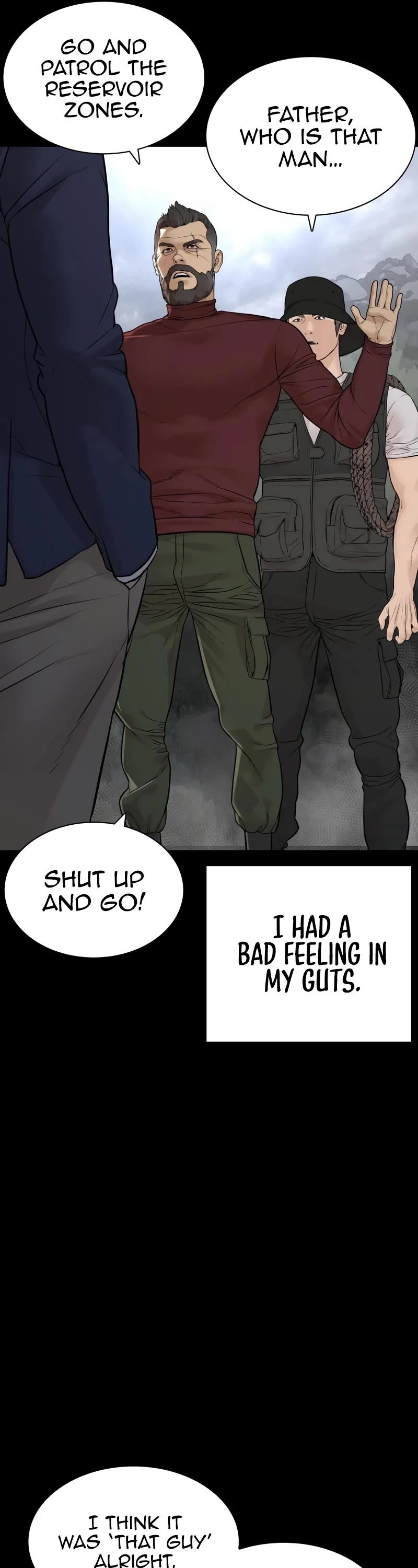 How to Fight Chapter 193 page 21 - Chapter 193