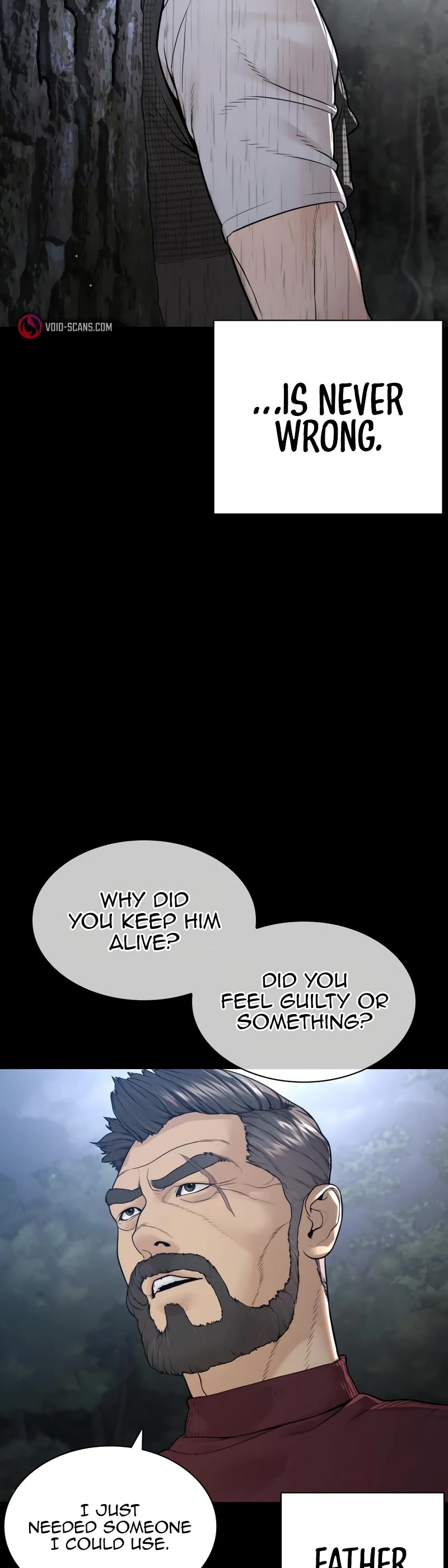 How to Fight Chapter 193 page 23 - Chapter 193