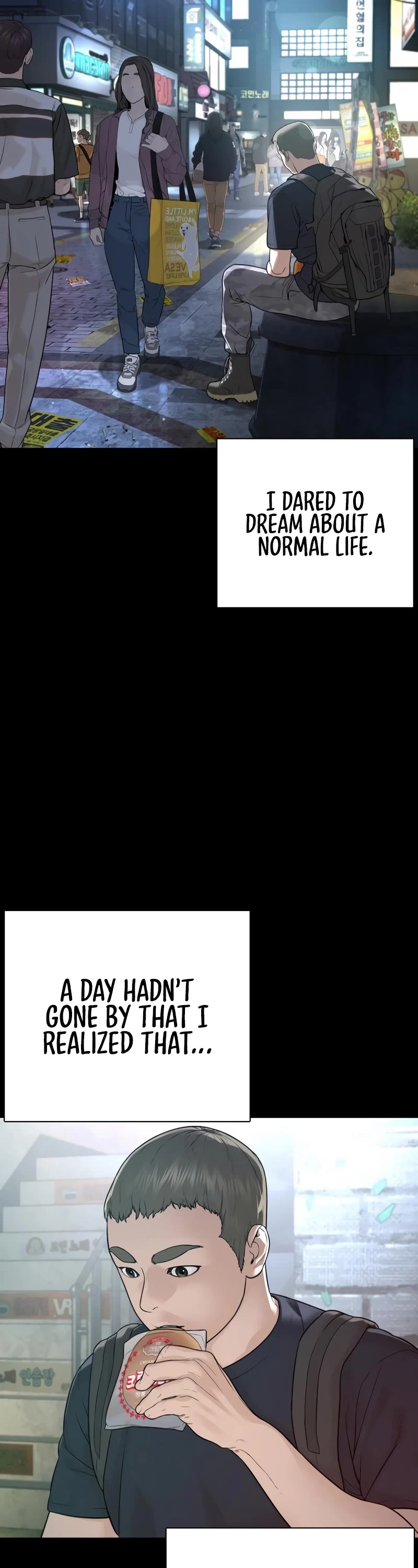 How to Fight Chapter 193 page 30 - Chapter 193